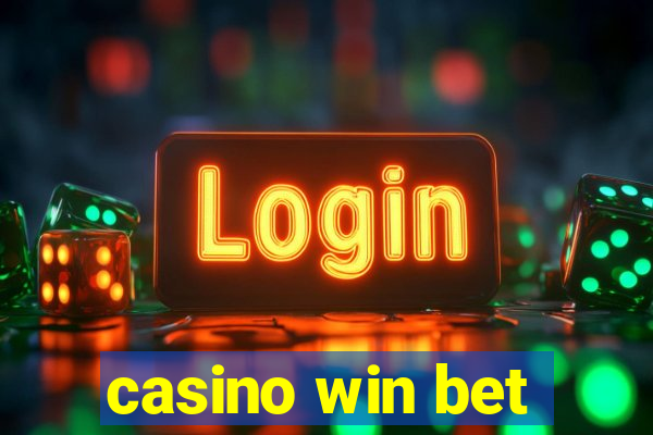 casino win bet