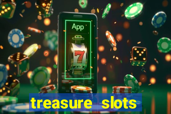 treasure slots grand jackpot