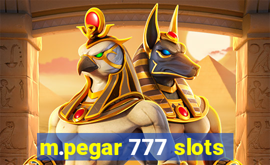 m.pegar 777 slots