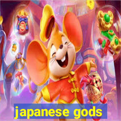 japanese gods