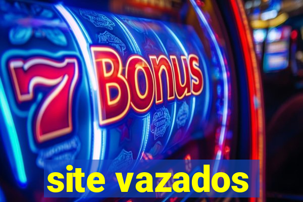 site vazados