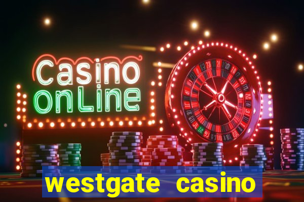 westgate casino resort in las vegas