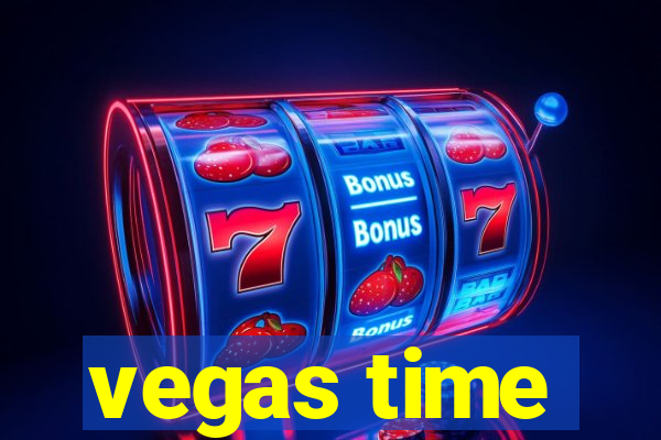 vegas time