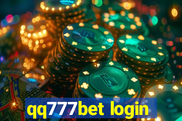 qq777bet login