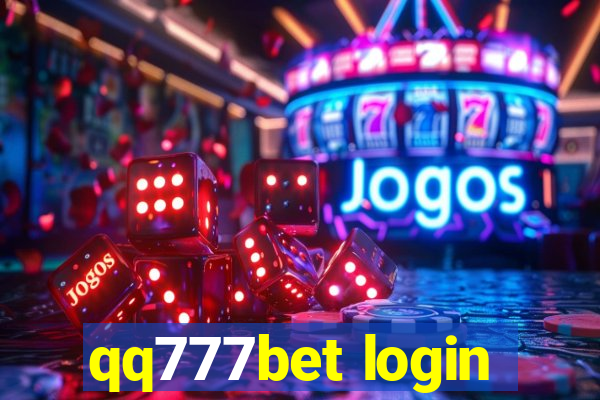 qq777bet login