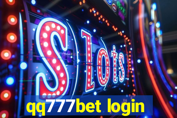 qq777bet login