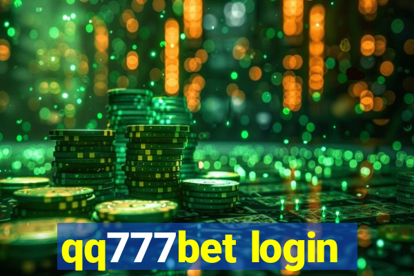 qq777bet login