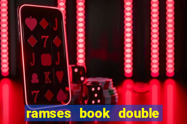 ramses book double rush slot