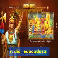 r谩dio educadora de caetit茅