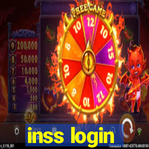 inss login