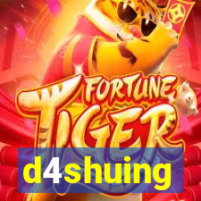 d4shuing