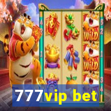 777vip bet