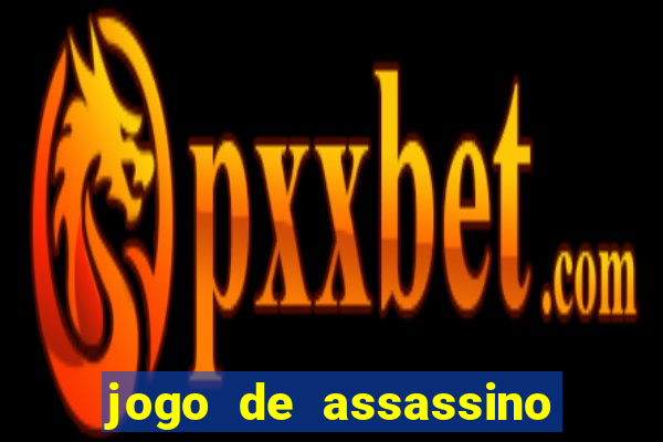 jogo de assassino de aluguel