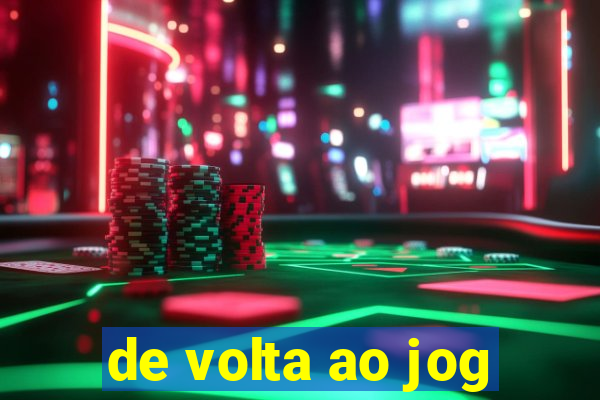 de volta ao jog