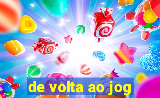 de volta ao jog