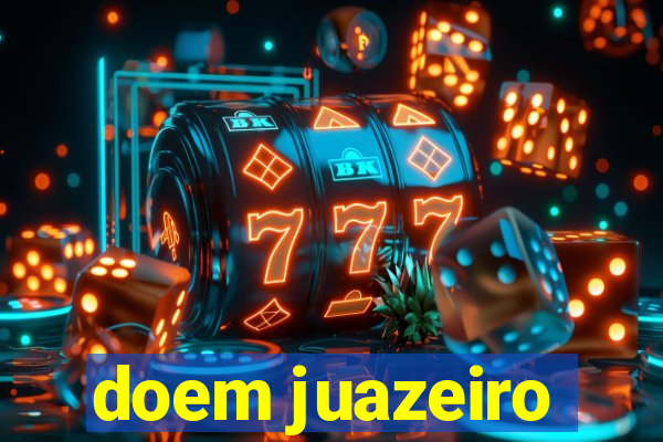 doem juazeiro