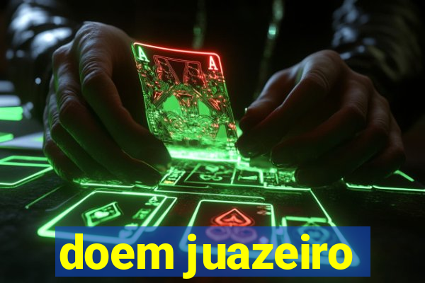 doem juazeiro