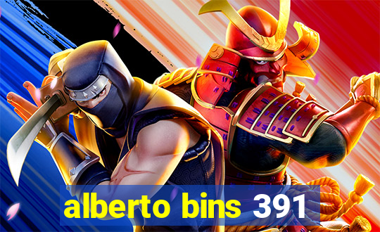 alberto bins 391