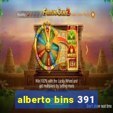 alberto bins 391