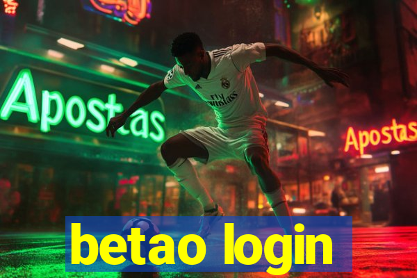 betao login