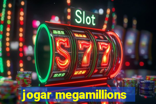 jogar megamillions