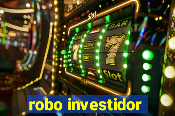 robo investidor