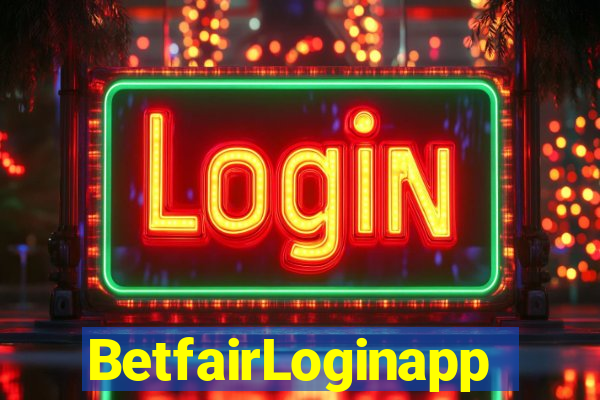 BetfairLoginapp