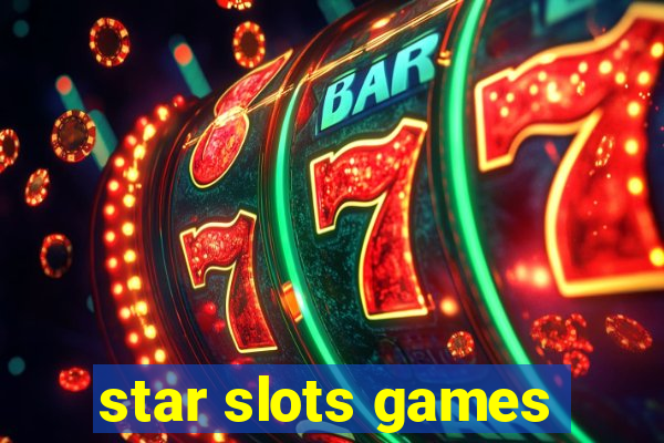 star slots games