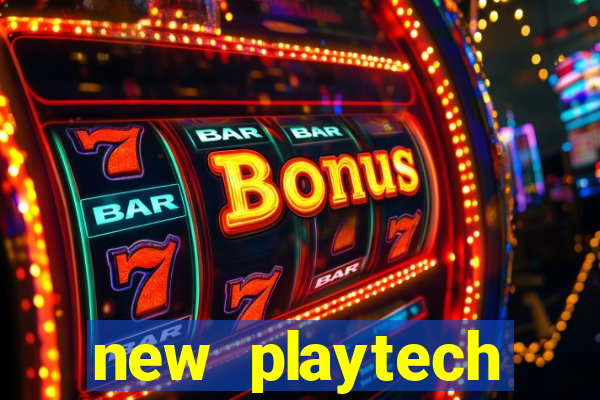 new playtech casinos list