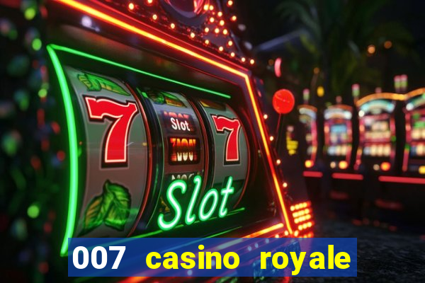 007 casino royale online hd