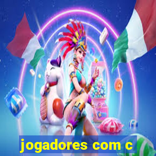 jogadores com c