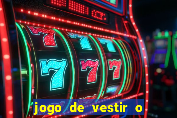 jogo de vestir o justin bieber