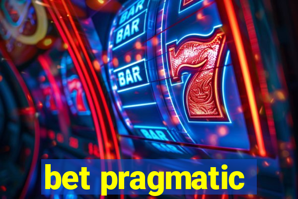 bet pragmatic