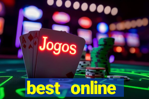 best online american casino