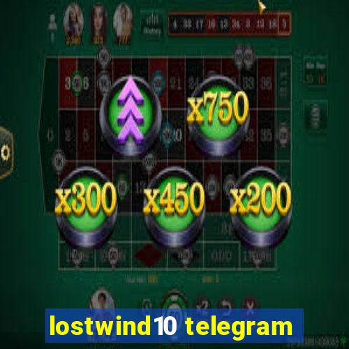 lostwind10 telegram