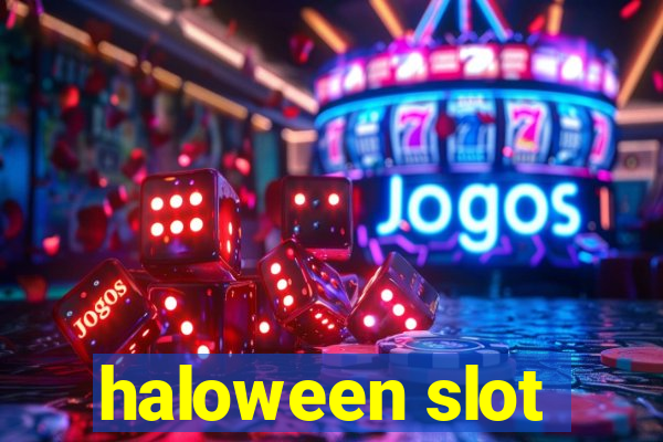 haloween slot