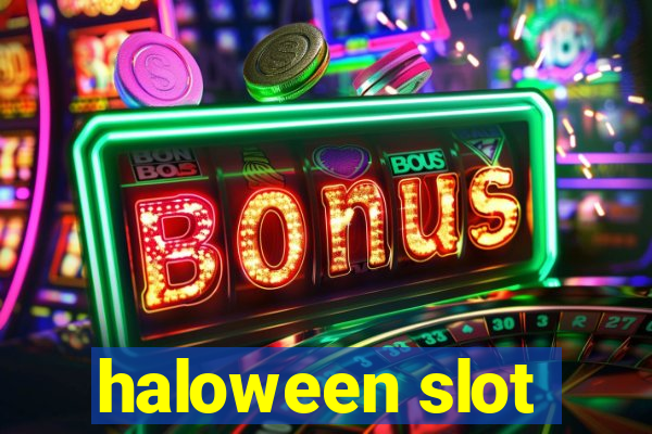 haloween slot