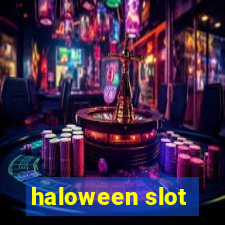 haloween slot