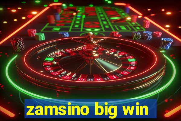 zamsino big win