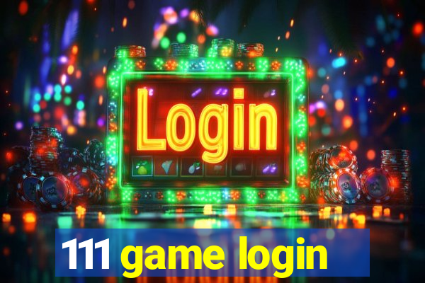 111 game login