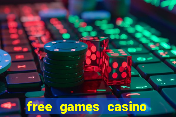 free games casino slots machine