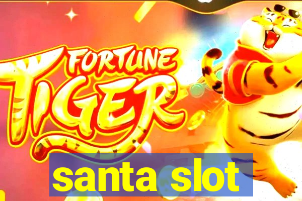 santa slot