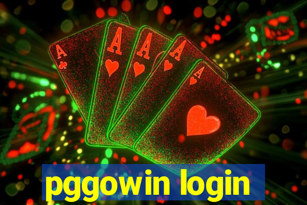 pggowin login