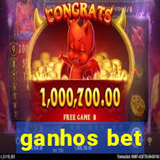 ganhos bet