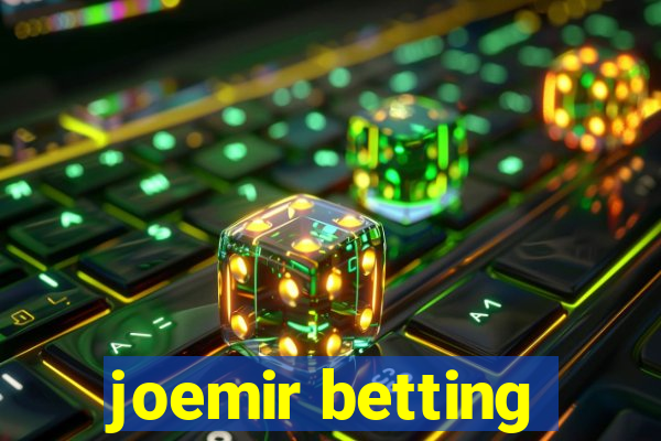 joemir betting