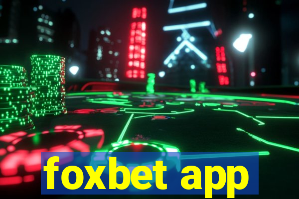 foxbet app