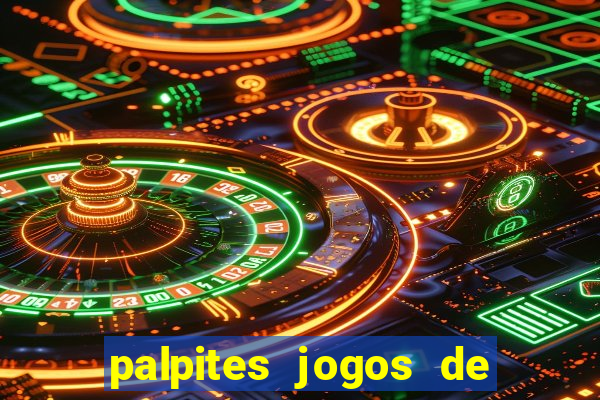 palpites jogos de hoje gols