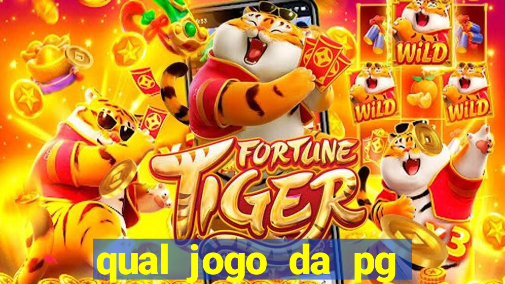 qual jogo da pg soft paga mais