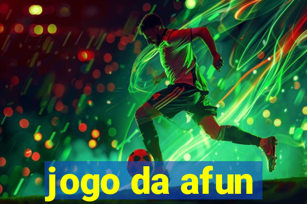 jogo da afun