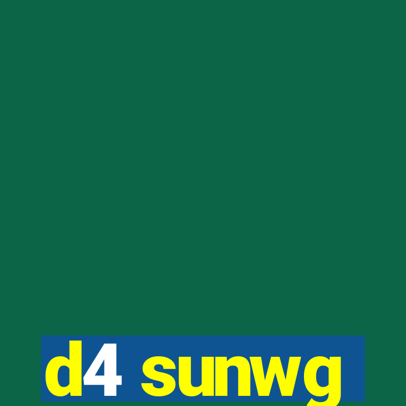 d4 sunwg